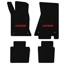 Lloyd Mats 4PC Set for 1982-1992 Chevrolet Camaro Z28