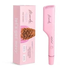 NEW Mermade Hair The Double Waver Pink / 100%AUTHENTIC