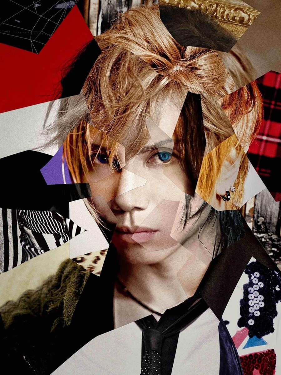 CD Recreation 1 Japan Acid Black Cherry Music (1 CD) AVCD-32312 CD Recreation 1 Japan Acid Black Cherry Music (1 CD) AVCD-32312