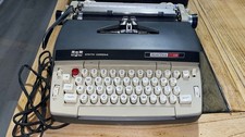 Máquina De Escribir, Smith-corona Electra 110, De Segunda Mano thumbnail