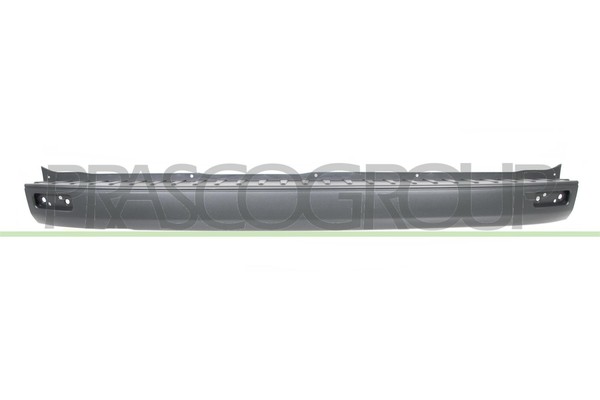 Prasco StoßFäNger Hinten Passend FüR Ford Transit Custom V362 Kasten FY FZ F3-image