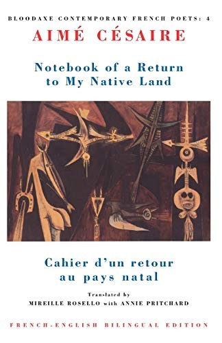 Return to My Native Land (Bloodaxe Contemporary French Poets),Ai