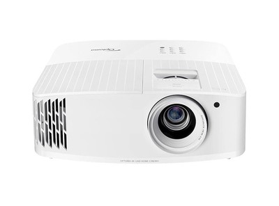 (3840x2160) Optoma UHD35x DLP 3D 16:9 3600-Lumen H NEU