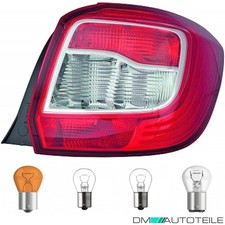 OE Depo / TYC Rückleuchte rechts passt für Dacia SANDERO II ab Baujahr 12-16