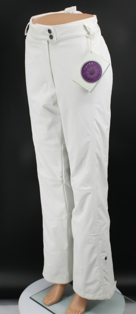 POIVRE BLANC STRETCH SKI PANTS WOMENS SNPW TROUSERS L UK 14