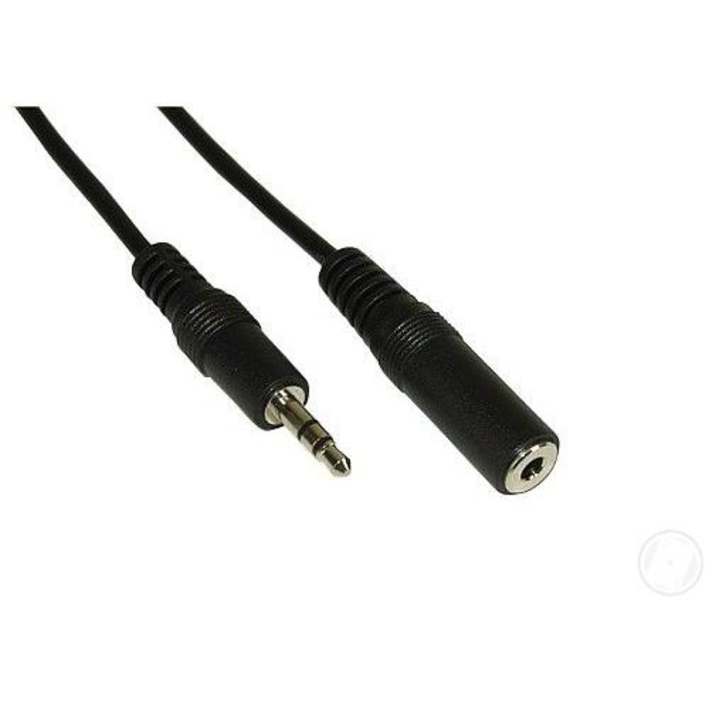 Klinke Verlngerung 35 StBu Stereo 1m - Sons 99934 2290₽