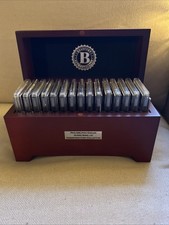 Philadelphia Eagles Super Bowl LII Champions Gold Coin Full Collection. Bradford