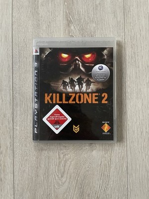 Sony PlayStation 3 Killzone 2 Inkl. OVP Anleitung