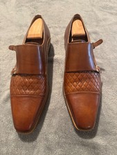 stacy adams men's shoes 11 2 pair nearly new 
