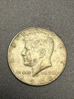 1968 Kennedy Half Dollar Circulated 40% Silver