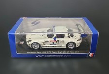 Spark Mercedes-Benz SLS GT3 Team Graff No. 3 2011 1/43 Collectible 14+