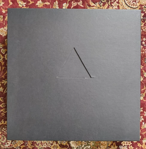 Pink Floyd - The Dark Side of the Moon - 50th Anniversary Box Set LP CD Blu Ray