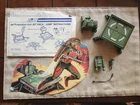 G.i Joe Vehicles and playsets Lot Vintage
