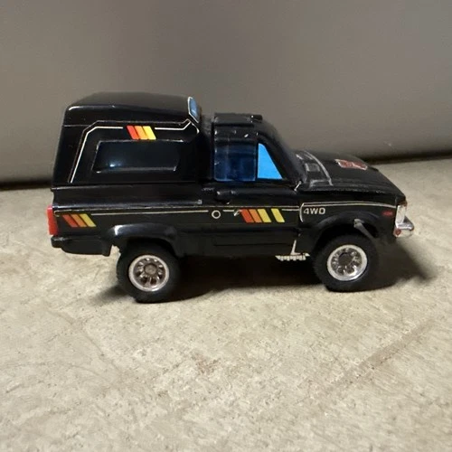 Trailbreaker Vintage 1984 G1 Transformers Hasbro Action Figure Loose Incomplete