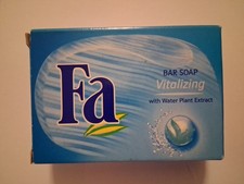 Fa Vitalizing Seife Vintage Schwarzkopf/Henkel Düsseldorf 125 g Bar Soap Top