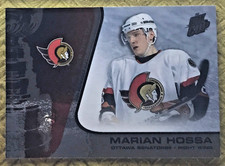 Marian Hossa #71 2002-03 Pacific Quest For The Cup - Ottawa Senators