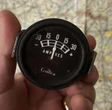 Cessna Amp Gauge Flight Instrument