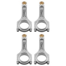 Forged Connecting Rods For Honda Civic Coupe Es Ex Lx Si 2001-2006 D17 1.7l 4pcs Forged Connecting Rods For Honda Civic Coupe Es Ex Lx Si 2001-2006 D17 1.7l 4pcs