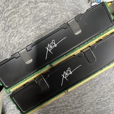 ADATA XPG GAMMIX 4GBx2 Desktop PC Memory Tested