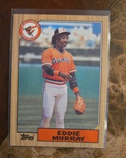 1987 Topps - Eddie Murray #120