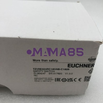 1PC New Euchner Safety Switch TZ1RE024RC18VAB-C1826