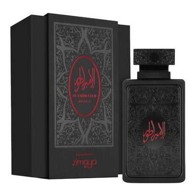 Zimaya Al Embratur Absolu Men's Eau De Parfum Spray 3.4 oz