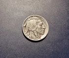 VF+ 1938-D Buffalo Nickel