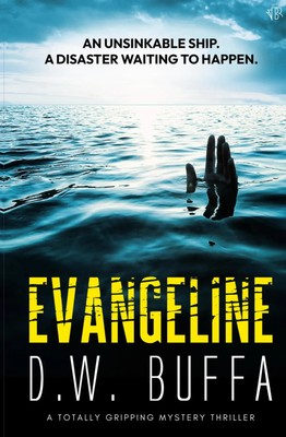 Evangeline | D. W. Buffa | Taschenbuch | Englisch | 2024 | Bloodhound Books
