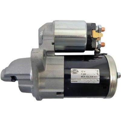 Anlasser Starter 12 V 1 kW 8 Zähne HELLA für u.a. SUZUKI LIANA