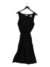 Uniqlo Tank Midi Dress M in Black