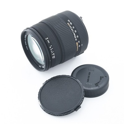 【レア/ペンタックス用】 SIGMA 18-125mm DC HSM 📸 SIGMA ZOOM 18-125mm f/3.8-5.6 DC HSM For Pentax Tested From
