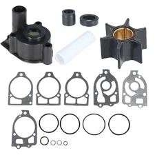 Water Pump Impeller Kit For Mercury Mariner 150- 225 HP Outboard 46-96148A8