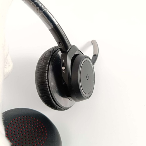 Plantronics Voyager Focus UC BT B825 - Kabellose Kopfhörer B-WARE - Bild 6 von 12