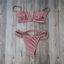 Imported Brazilian bikini sets for women 2 piece swimsuits