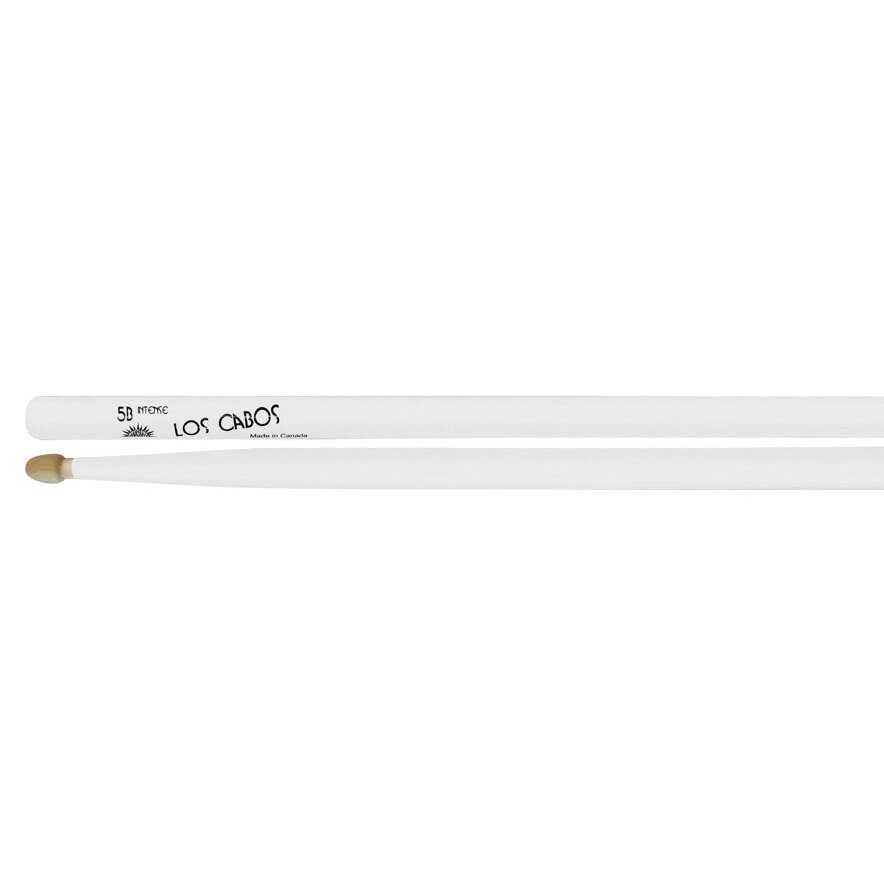 Drumsticks Los Cabos White Hickory 5B Intense Drumsticks Schlagzeug NEU 2990₽
