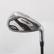Callaway Mavrik Max W Individual 9 Iron Graphite Ladies Flex RH C-155628