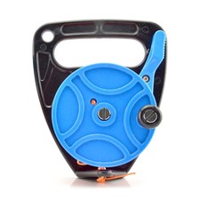 Scubas Diving Reel 272ft Line Scubas Ratchets Dives Reel with Thumb Stoppers