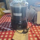 John Lewis ICE20JLU Ice Cream Maker Machine 1.5L - Black (Q2)