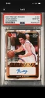 JOSH GIDDEY RC AUTO PSA 10, 2021 LEAF PRO SET POWER AUTOGRAPHS #JG1,  Rare Pop 3