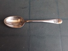 Original GWR Hotels Spoon EPNS Walker & Hall Plate Great Western Steam Railway