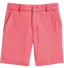Boy s Vineyard Vines Performance Flat Front Stretch Chino Shorts, Size 6, EUC