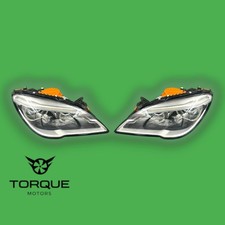 BMW 6 Series F06,F12,F13 LCI Adaptive LED Headlight PAIR GENUINE 7394913 7394914