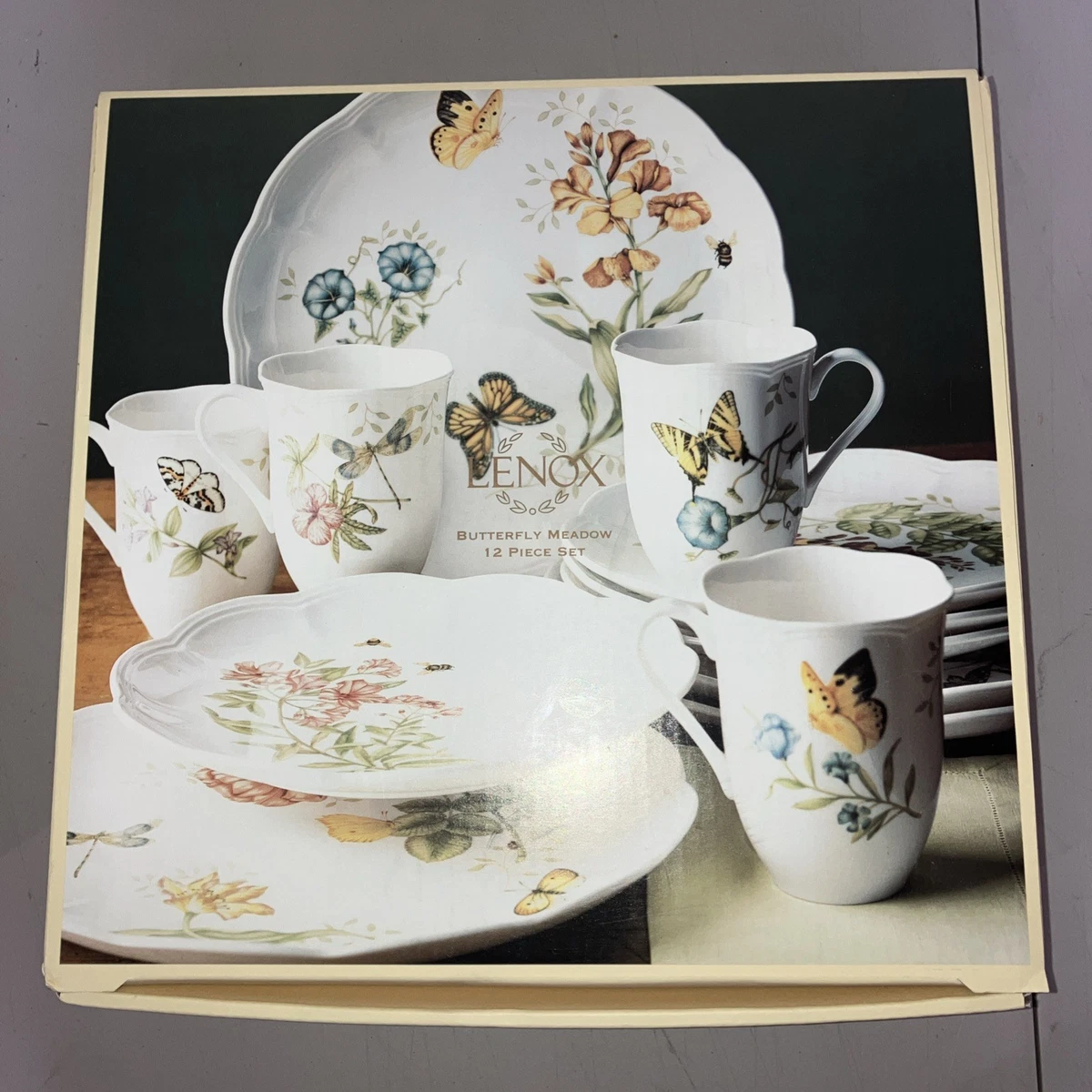 Lenox Floral Dinnerware & Serveware for sale | eBay