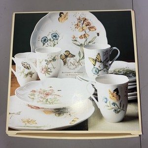 LENOX Butterfly Meadow Dinnerware Set | eBay