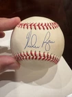 Nolan Ryan Autographed Baseball Steiner READ