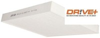 Dr!ve+ DP1110.12.0013 Filter FüR Innenraumluft Innenraumfilter Filter