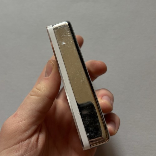 Apple iPod 2th Generation A1019 Silver Portable LCD 20GB MP3 Media Player - Afbeelding 5 van 9