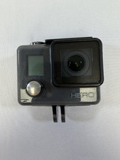 GoPro Hero HWBL1 FOR PARTS / NOT WORKING