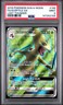 147252108 Sceptile 2018 Pokemon Sun & Moon Lost Thunder #196/214 PSA 9