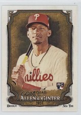 2024 Topps Allen & Ginter Johan Rojas #69 0f5e